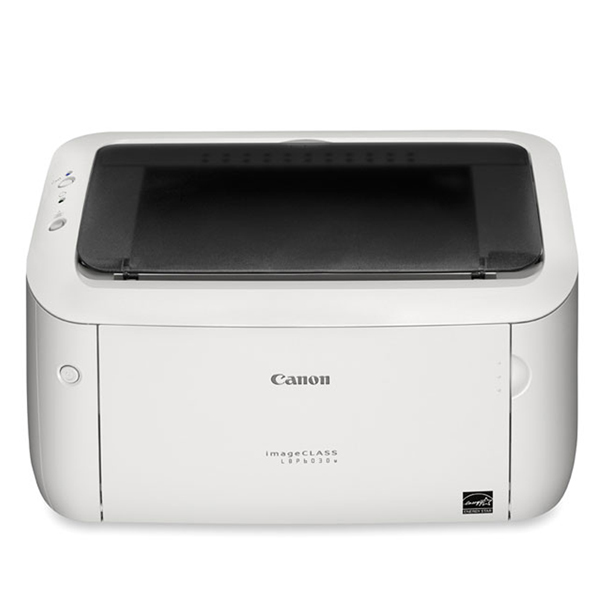 Máy in laser trắng đen Canon LBP3050 ( kèm hộp mực , dây nguồn , dây usb mới )