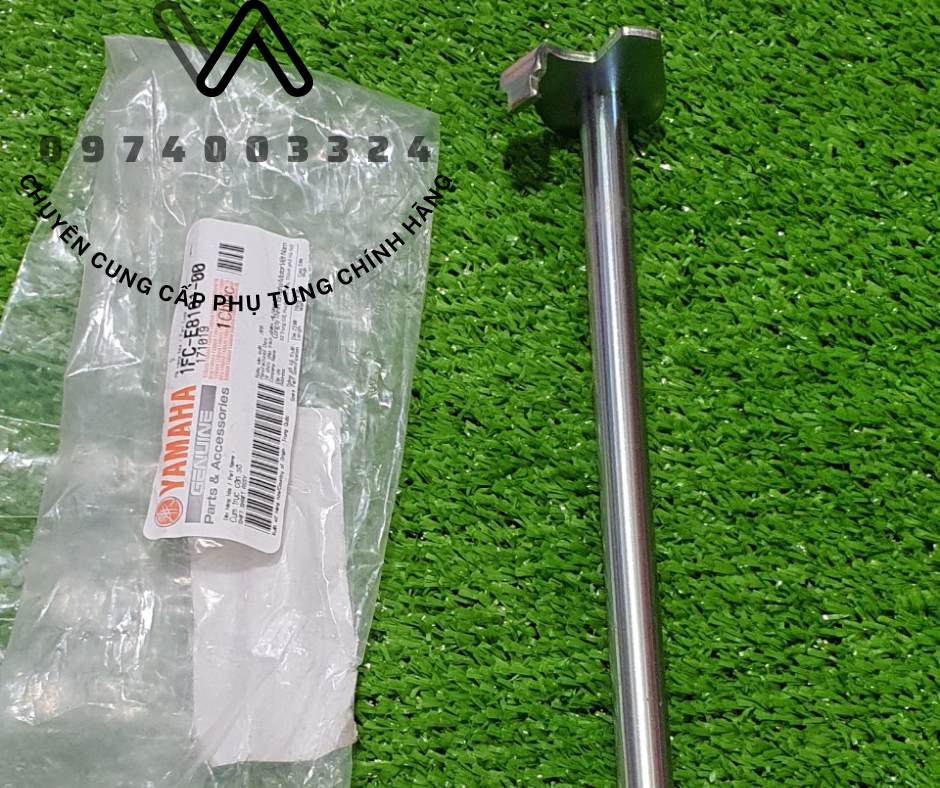 YAMAHA SIRIUS| Cốt cần số (sử dụng được cho xe Taurus) Chính Hãng