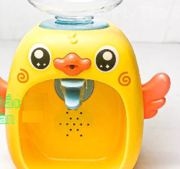 Bình rót nước mini cho bé hình thú