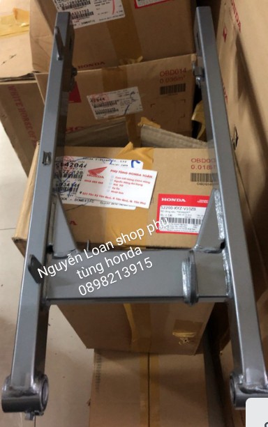 GẤP CÀNG SAU ,XE FUTURE MẬP HÀNG ZIN CHÍNH HÃNG HONDA