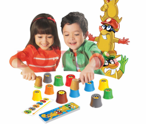 [HCM]TRÒ CHƠI STACK A MOLE GAME - ĐẬP CHUỘT CHŨI