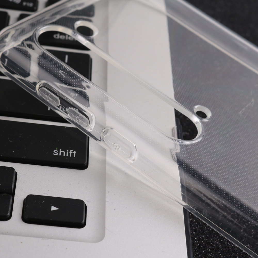Sharp Aquos R5G ỐP LƯNG DẺO SIÊU TRONG SUỐT