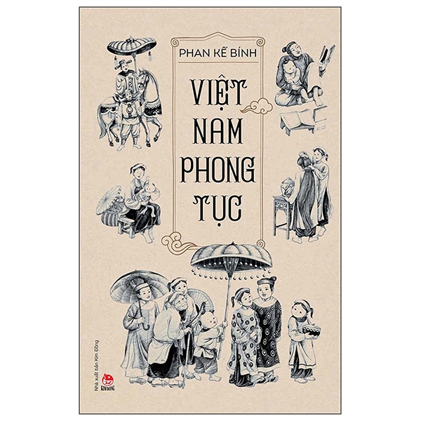 Fahasa - Việt Nam Phong Tục (Tái Bản 2020)