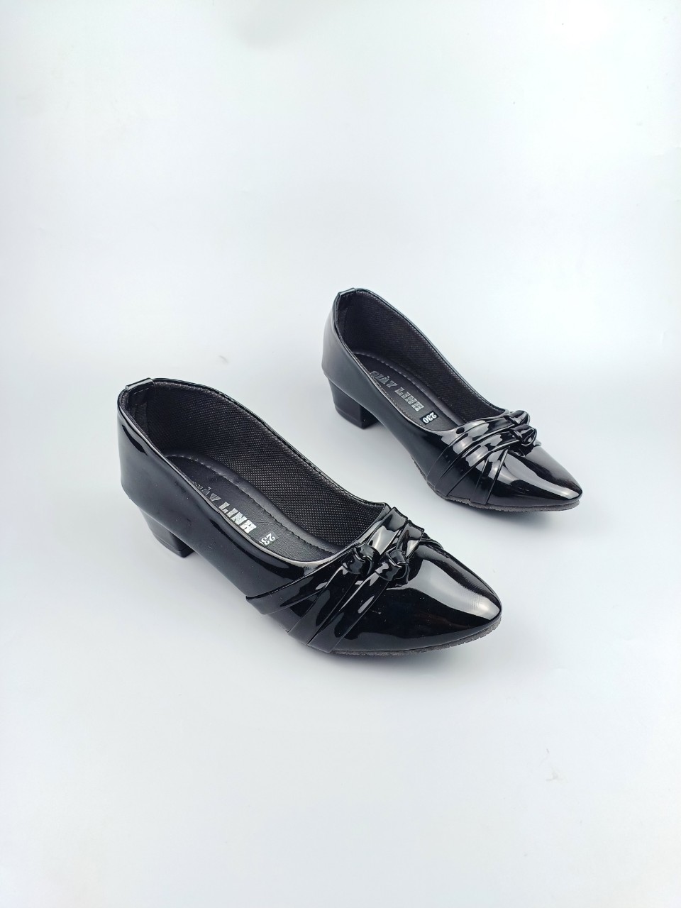 giày búp bê đế 3cm ms 261
