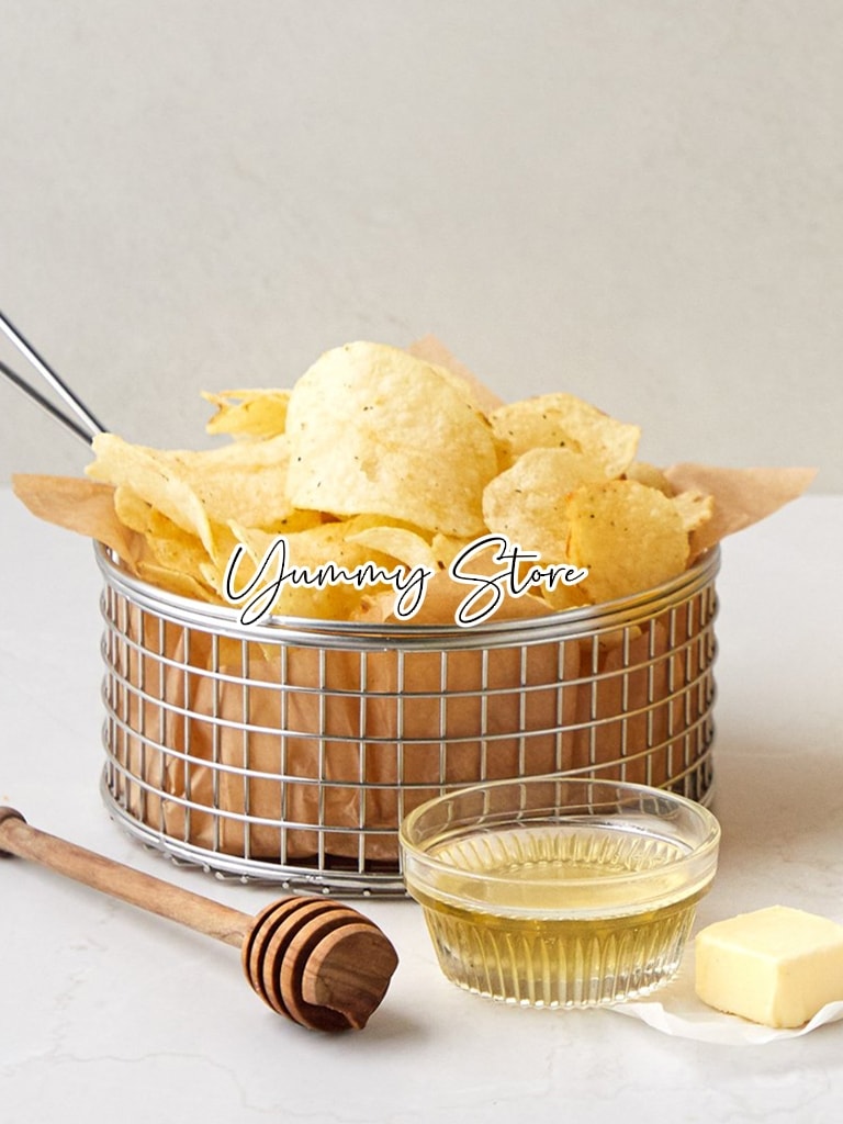 Snack Khoai Tây Mật Ong Haitai Hàn Quốc