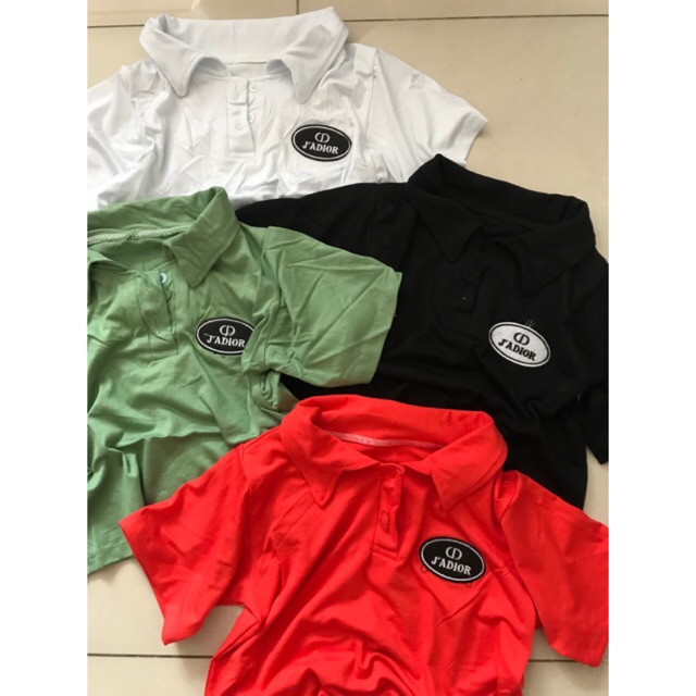 ÁO CROPTOP PETTER THÊU LOGO 💕