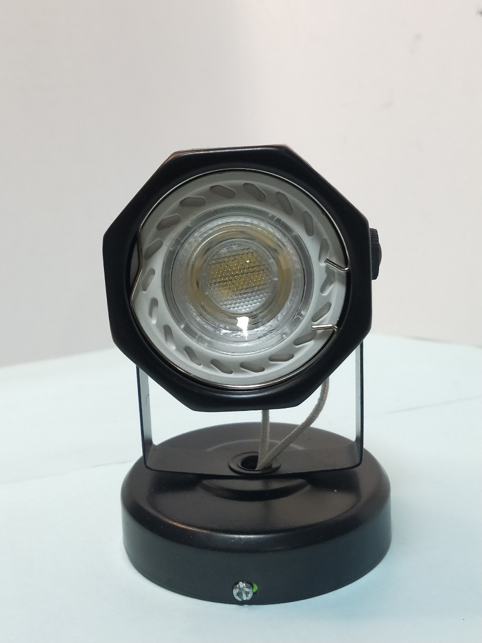 Đèn rọi ngồi lục giác bóng led 5W