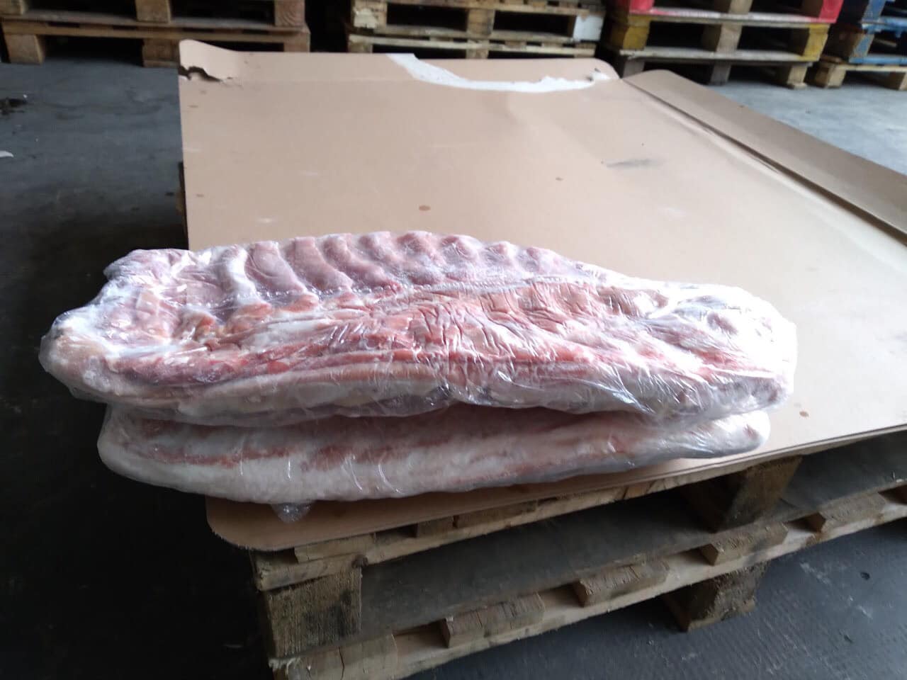 [CHỈ GIAO HÀ NỘI] 1KG Ba chỉ lợn