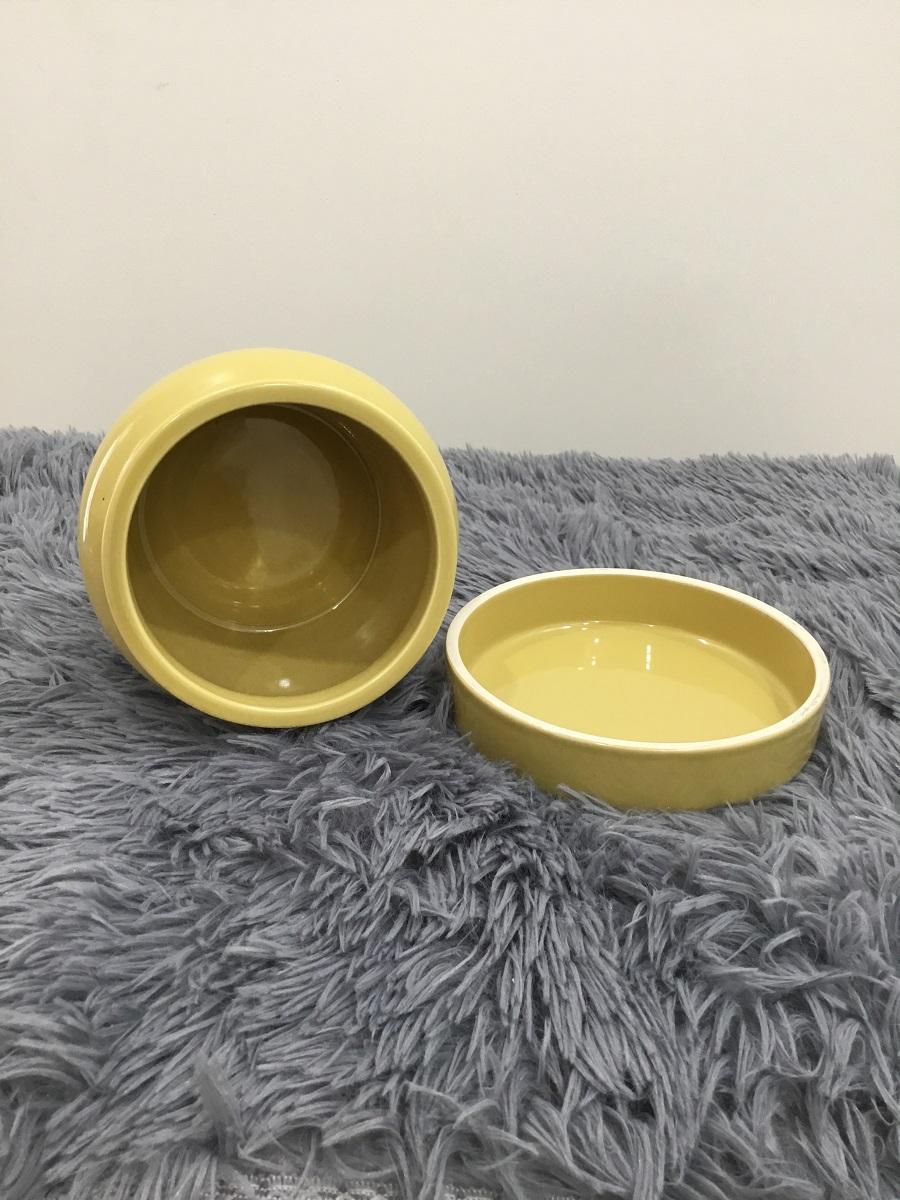HỦ MUỐI DƯA 12.5x14.5x11.5 CM - GỐM SỨ CƯỜNG PHÁT - HÀNG VIỆT NAM CHẤT LƯỢNG CAO