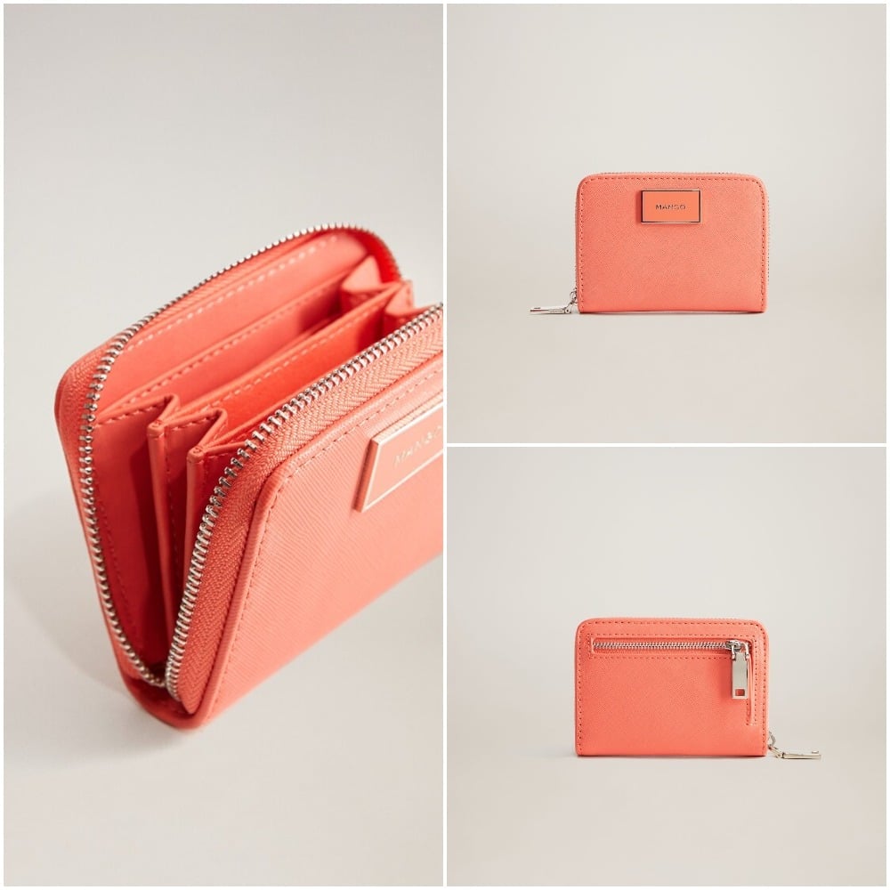 [HCM] [Authentic Bill Spain] Ví Mango ngắn Đủ Loại