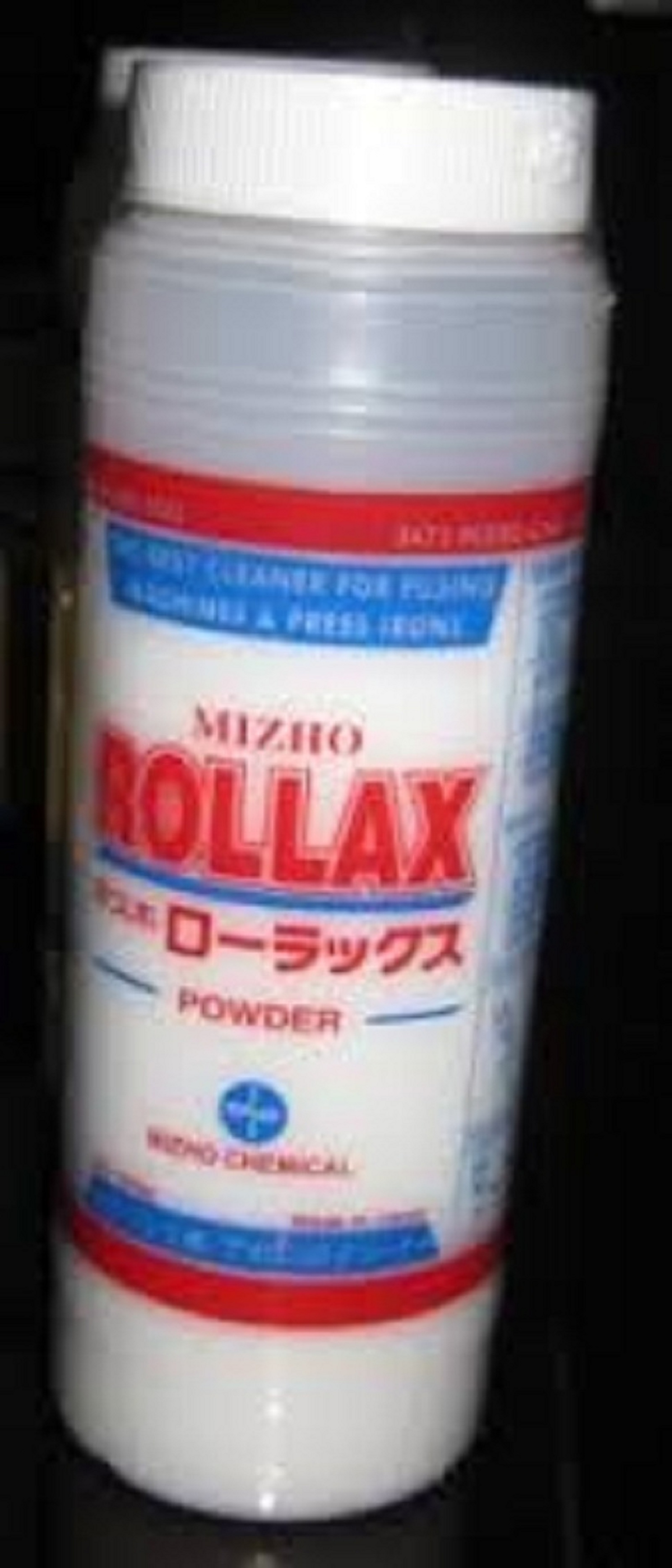 Dầu lau băng ép/ bàn là mex Rollax