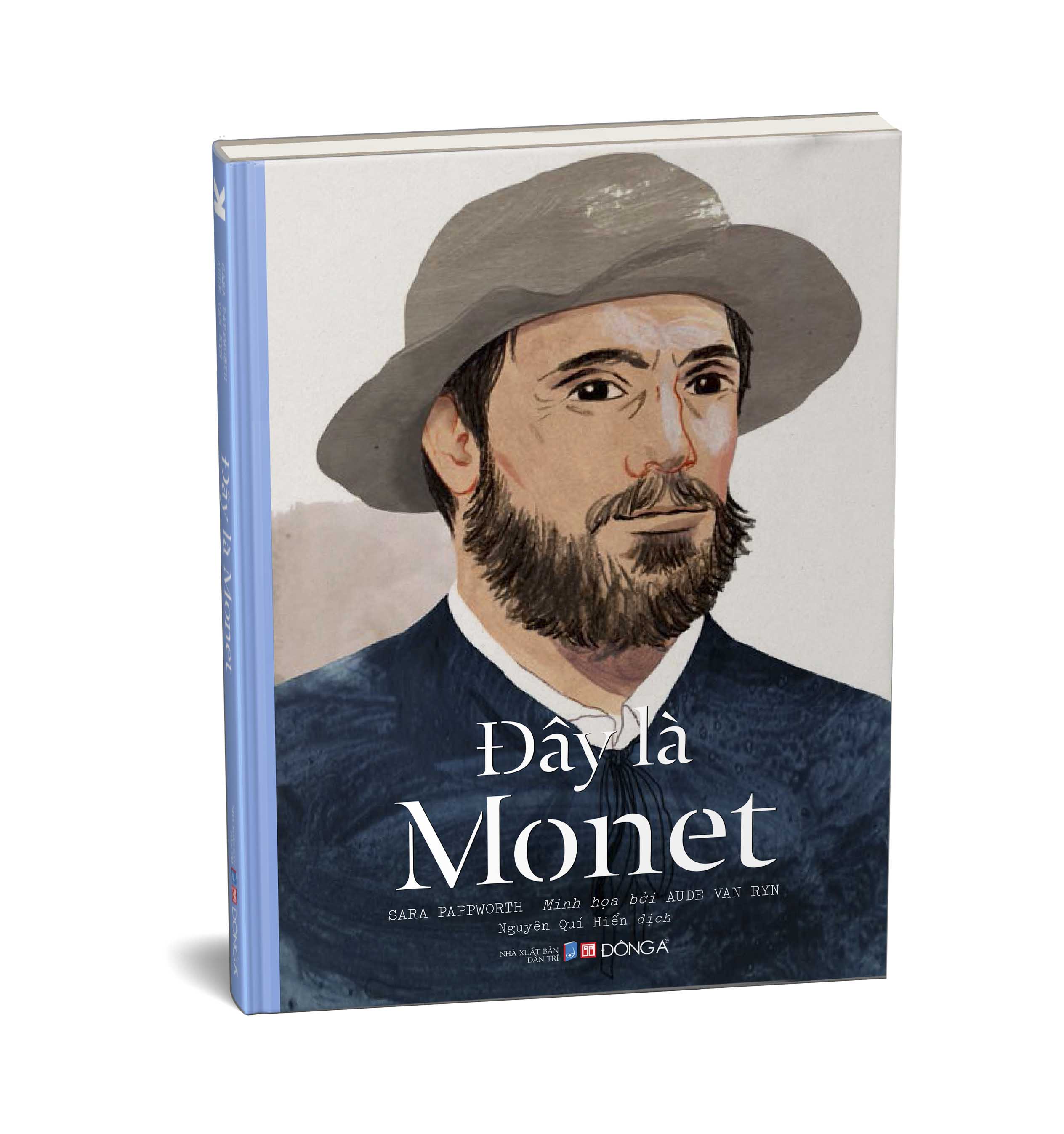 Cá chép - đây là monet