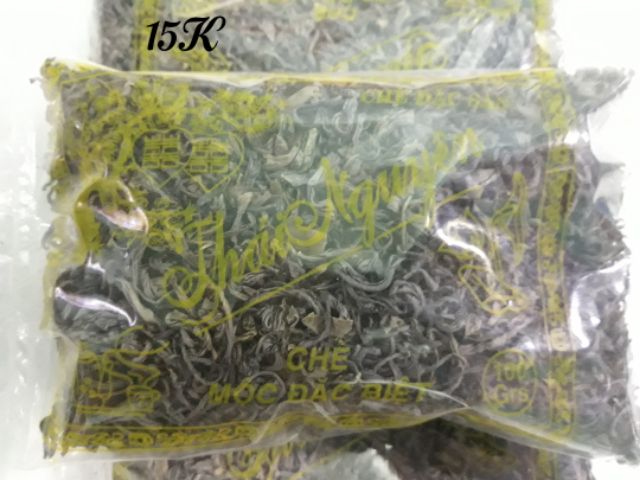 Chè khô Thái Nguyên thơm ngon - 10k