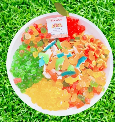 500G KẸO CHIP CHIP  SIÊU NGON BÉ THÍCH MÊ