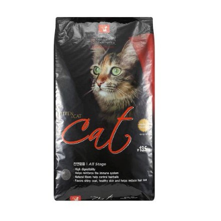 thức ĂN MÈO CAT'S EYE 1kg KITTEN & CAT (cat eye & cateye)