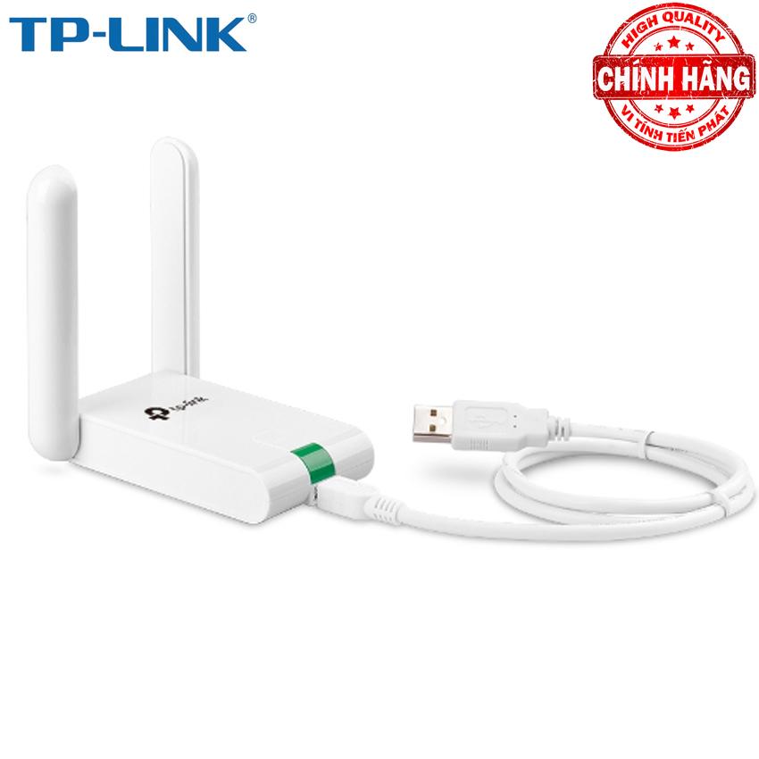 USB Thu WiFi TP-Link TL-WN822N Tốc Độ 300 Mbps chuẩn N .