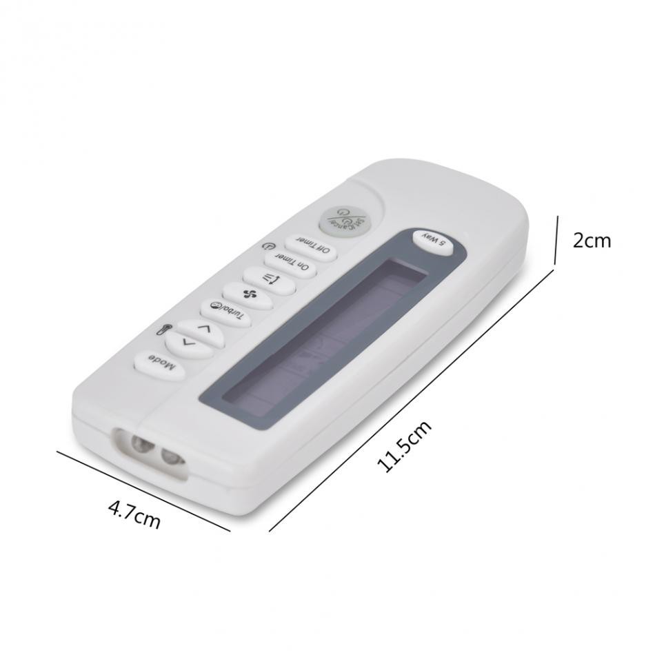 Khiển/remote điều hoà, máy lạnh SAMSUNG ARH - 403