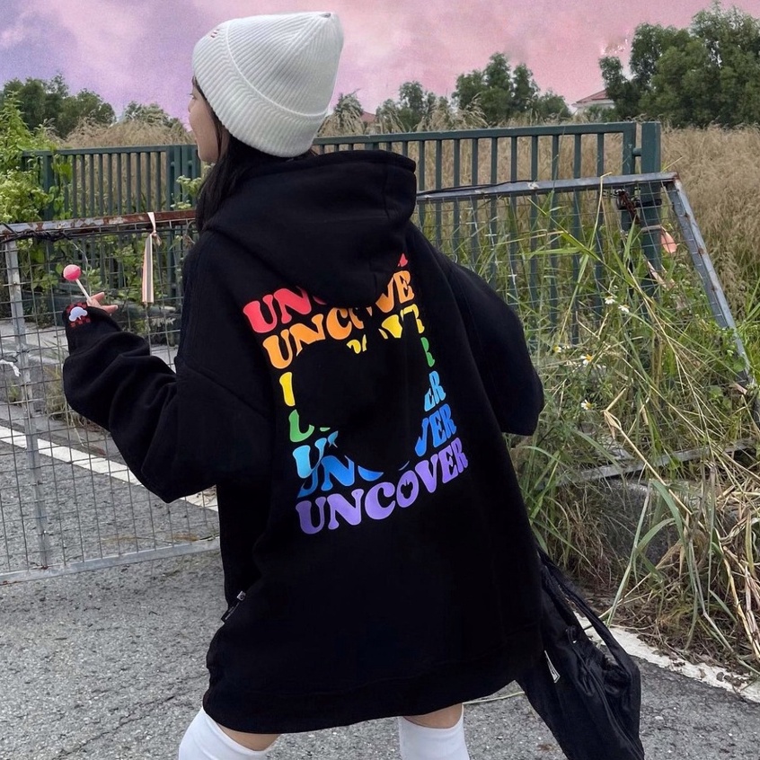 [SALE] UNCOVER HOODIE SICI BEAR OFFICIAL STORE