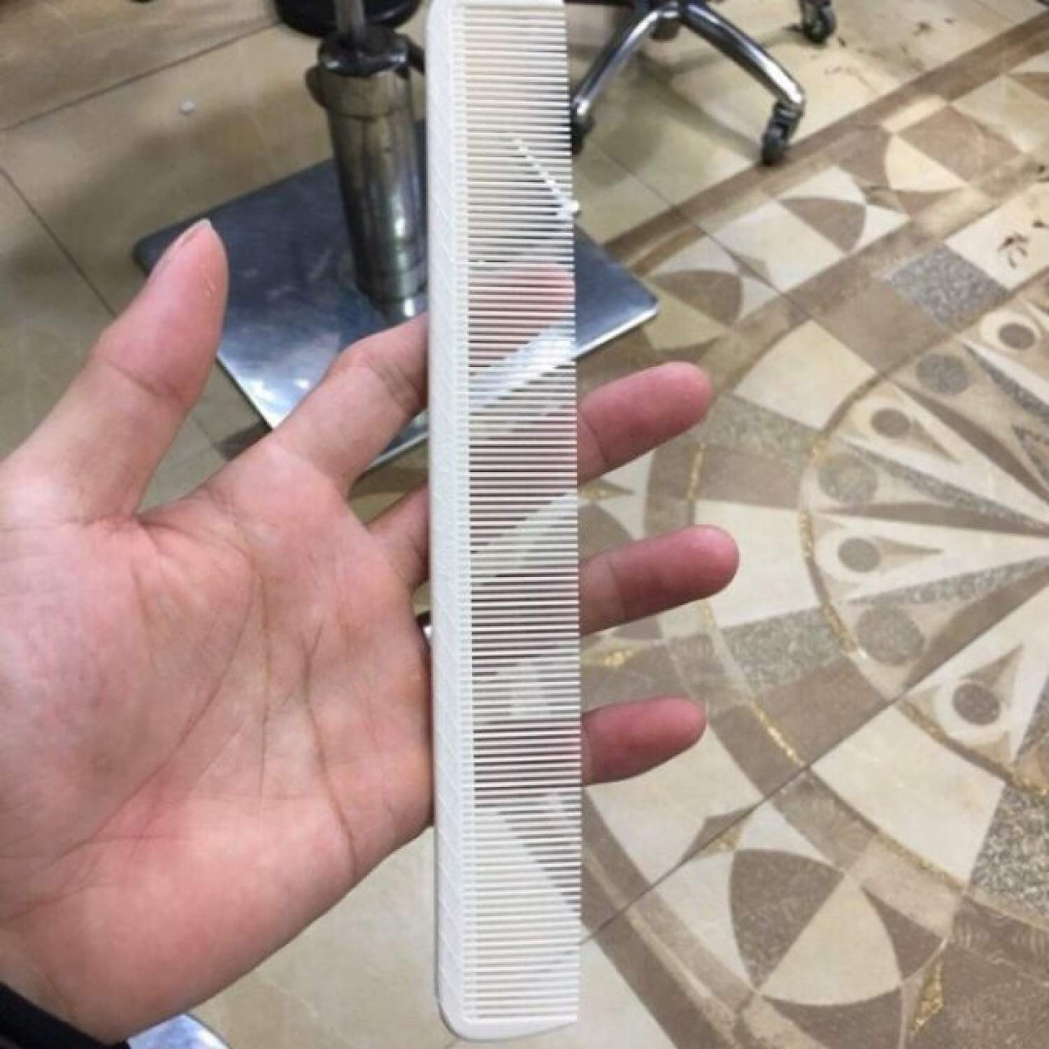 LƯỢC CẮT TÓC NAM NỮ BẢN TO BEUY PRO COMB201