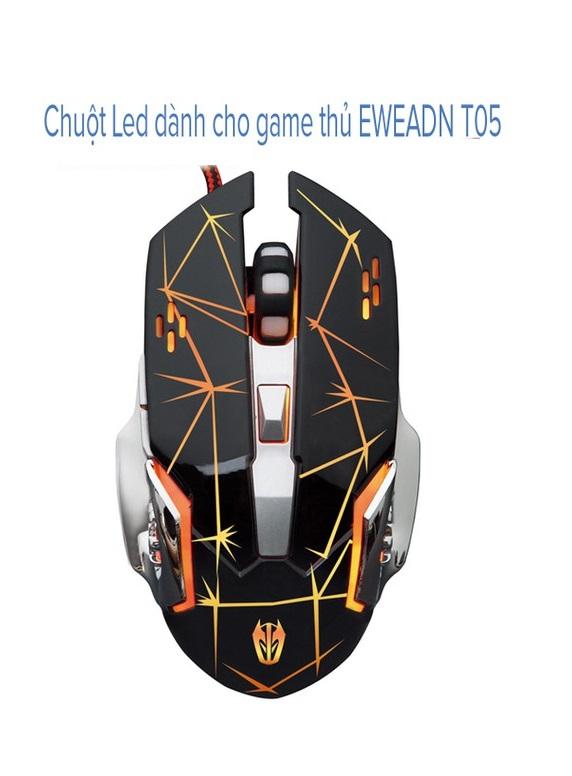 Chuột led dành cho game thủ eweadn t05