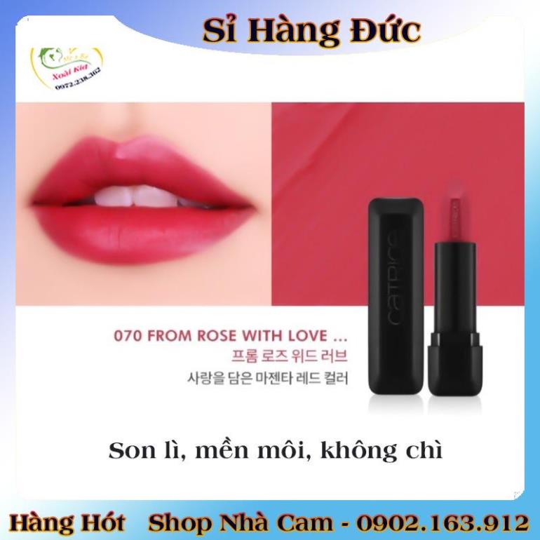 Son Lì Catrice Demi Matt của Đức