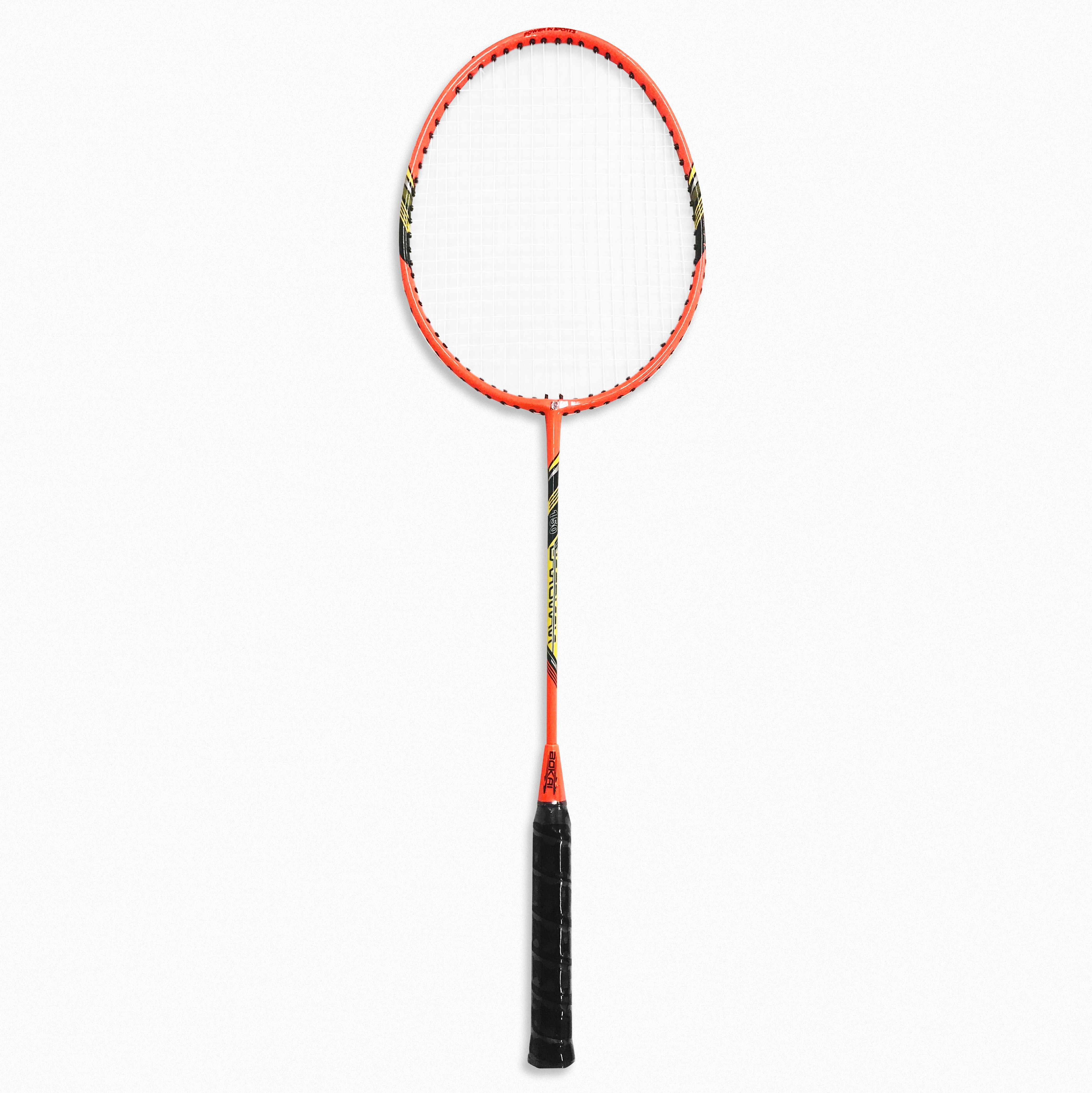 Cặp vợt cầu lông Bokai BK-150 [TẶNG KÈM 3 QUẢ CẦU]