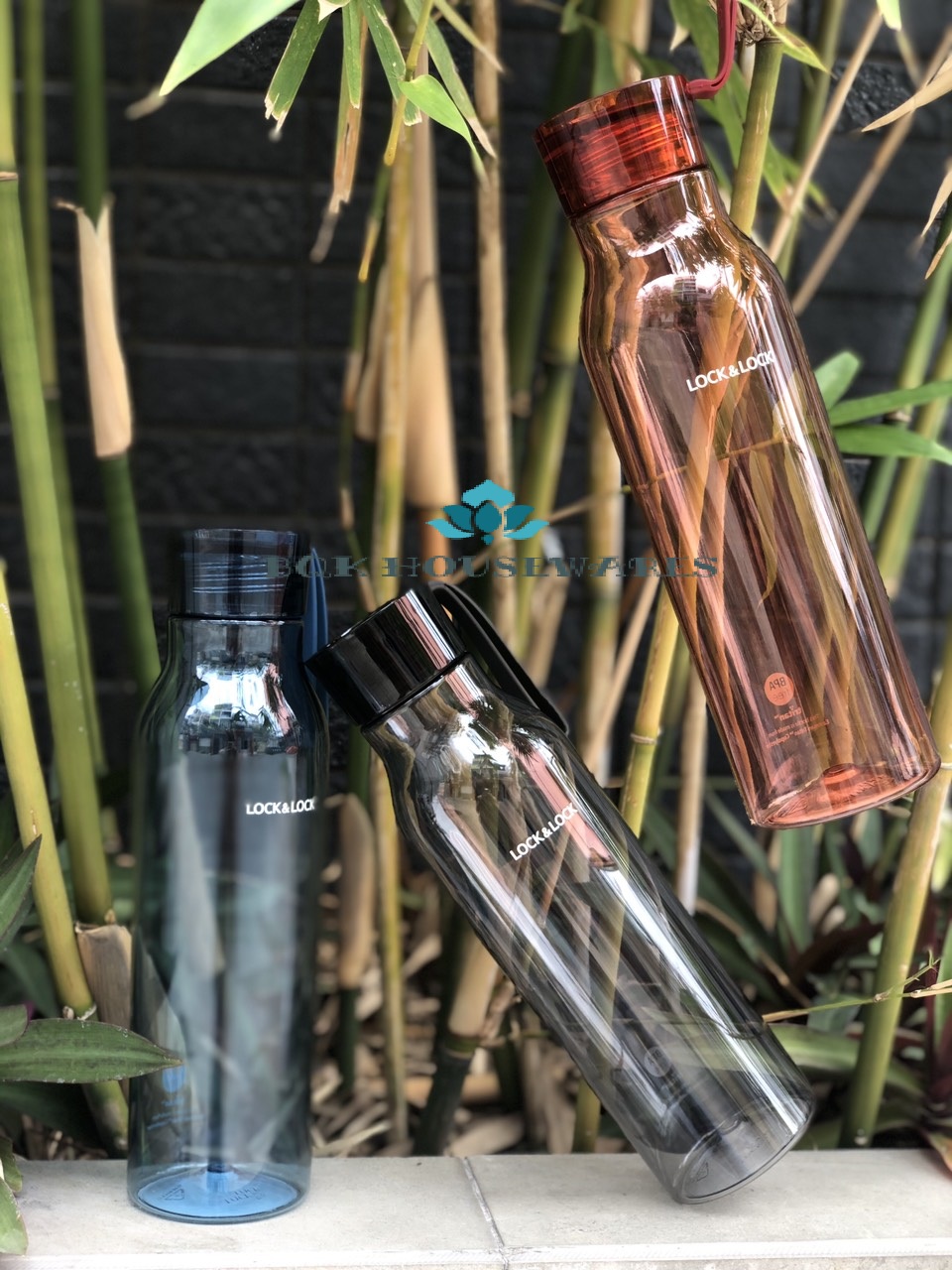 [HCM]Bình nước Lock&Lock Eco Bottle ABF664 750ml