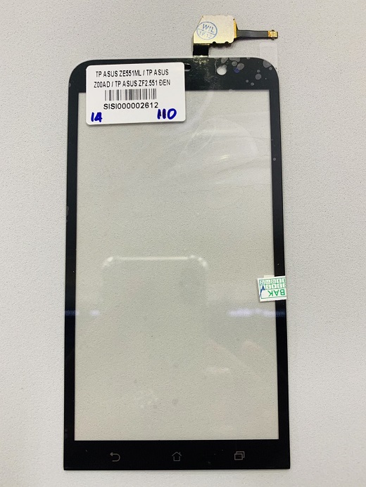 Cảm ứng điện thoại Asus ZENFONE 2 5.5  ZE551ML Z00AD