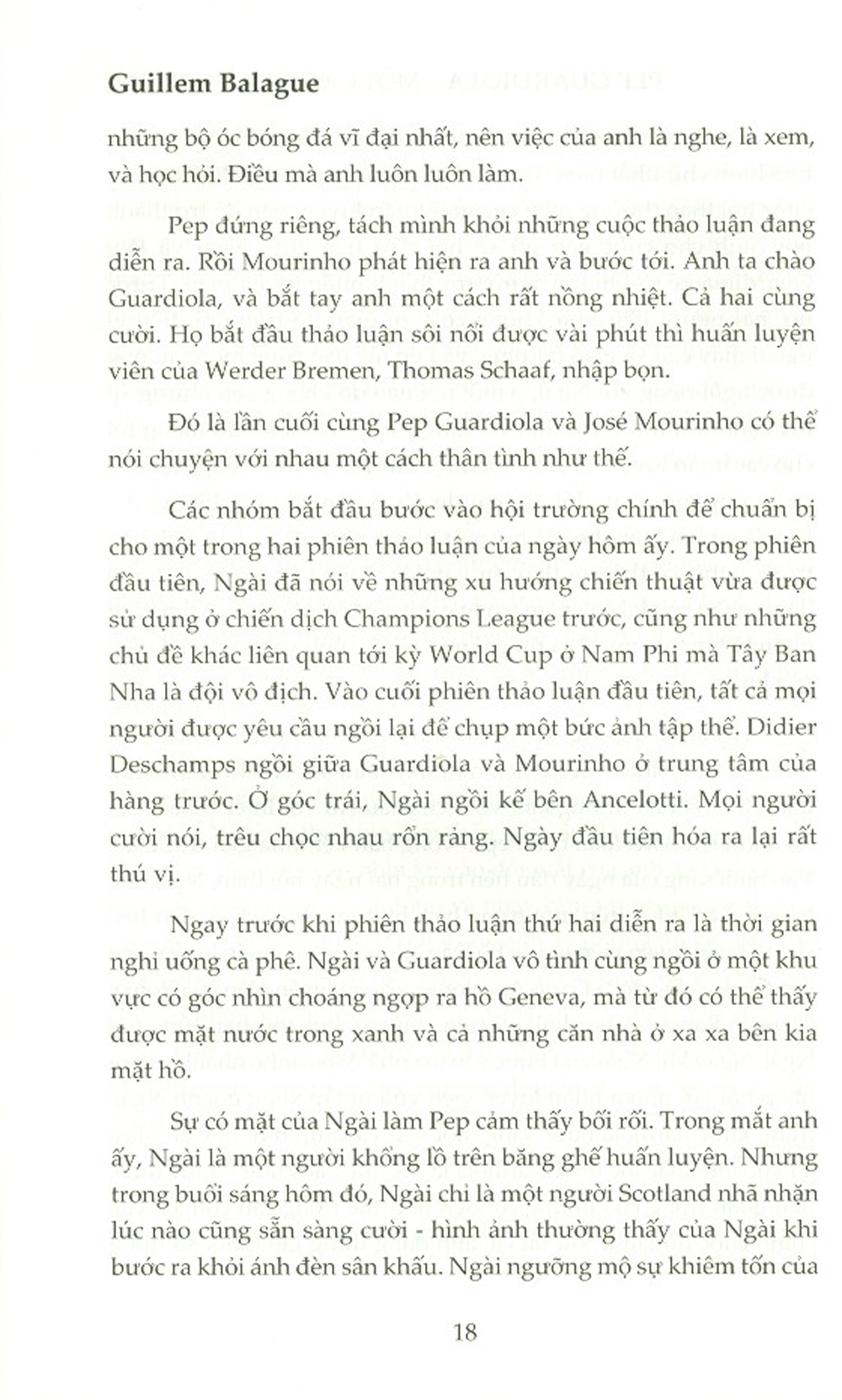 Pep Guardola - Một Cách Thắng Khác