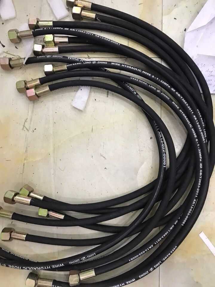 [FreeshipMAX] DÂY SANG  KHÍ CO2 -ARGON DÀI 1M TQ