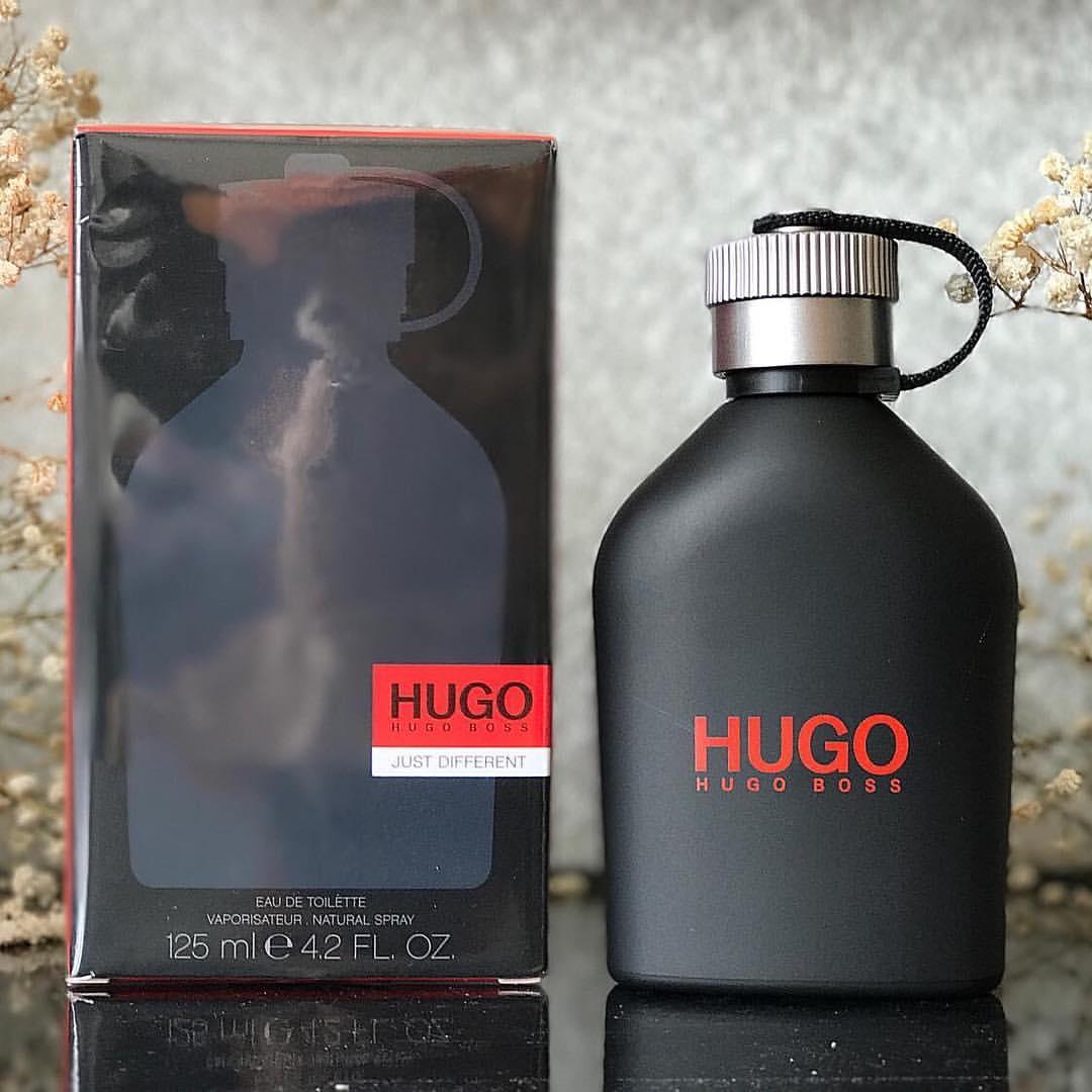 Nước hoa nam Hugo Boss Just Different EDT 125ml