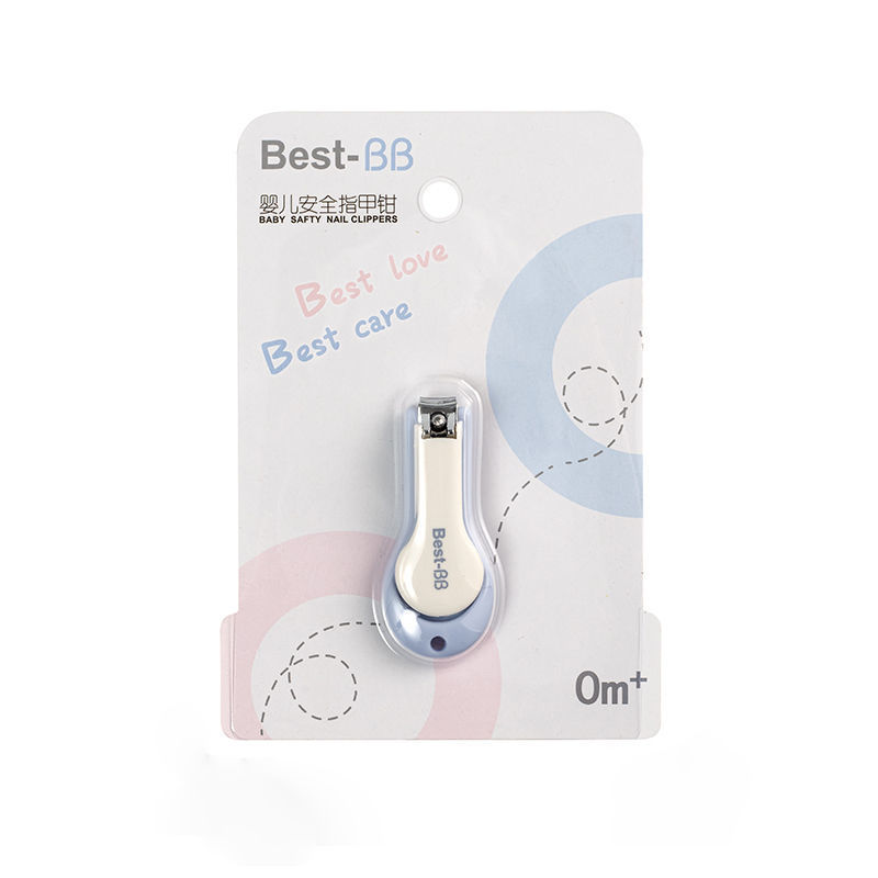 Bấm móng tay cho bé best bb cao cấp đóng vỉ tiện lợi