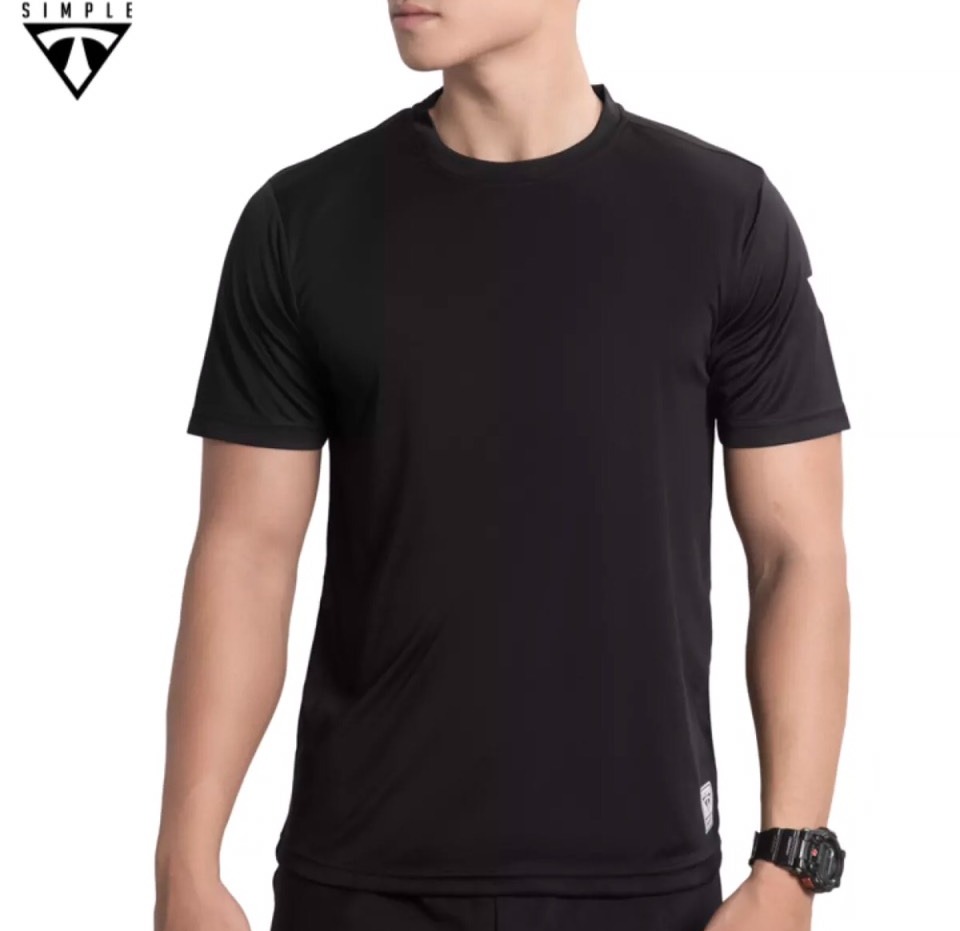 [HCM]COMBO 3 ÁO THUN NAM 100/3 CÁI (CÓ SAI ĐẠI) 100/3 CÁI