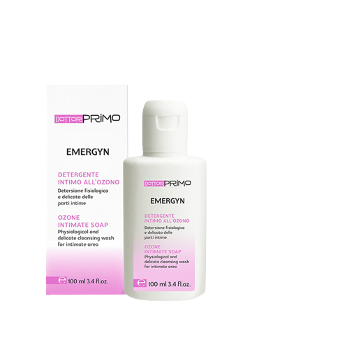 [HCM]Dung Dịch Vệ Sinh Phụ Nữ DottorPrimo Emergyn 100ml