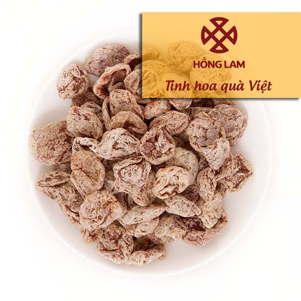 Ô MAI MƠ HỒNG LAM 4 200g