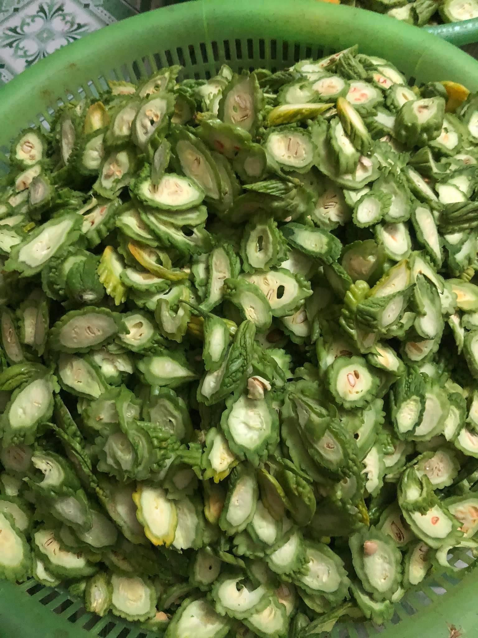 BỘT KHỔ QUA NGUYÊN CHẤT