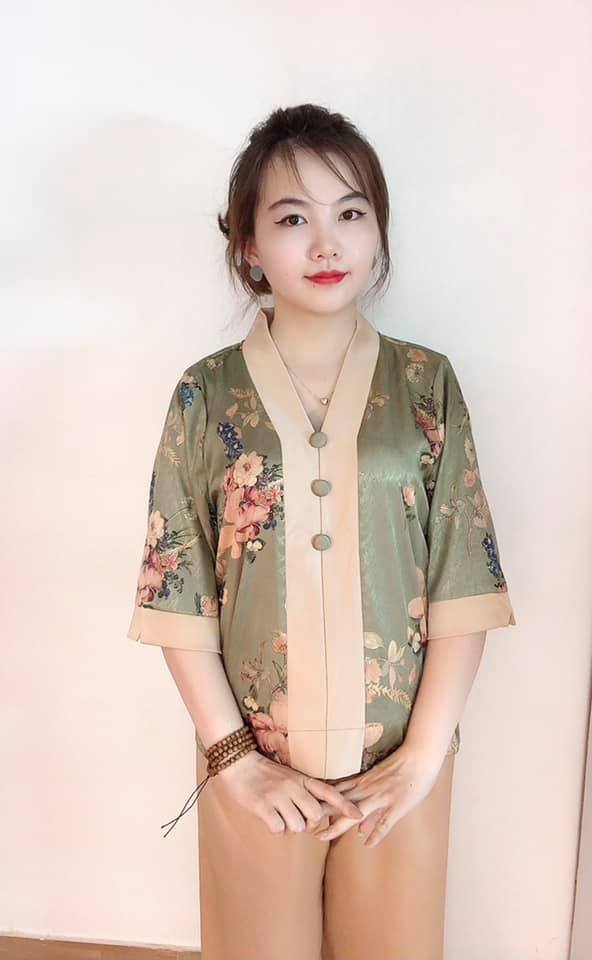 Set Lụa Đi Chùa Cao Cấp Và Sang Trọng Nhất Hiện Nay