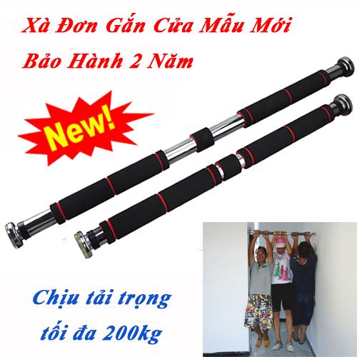 Xà Đơn Gắn Cửa Thông Minh 80x130cm