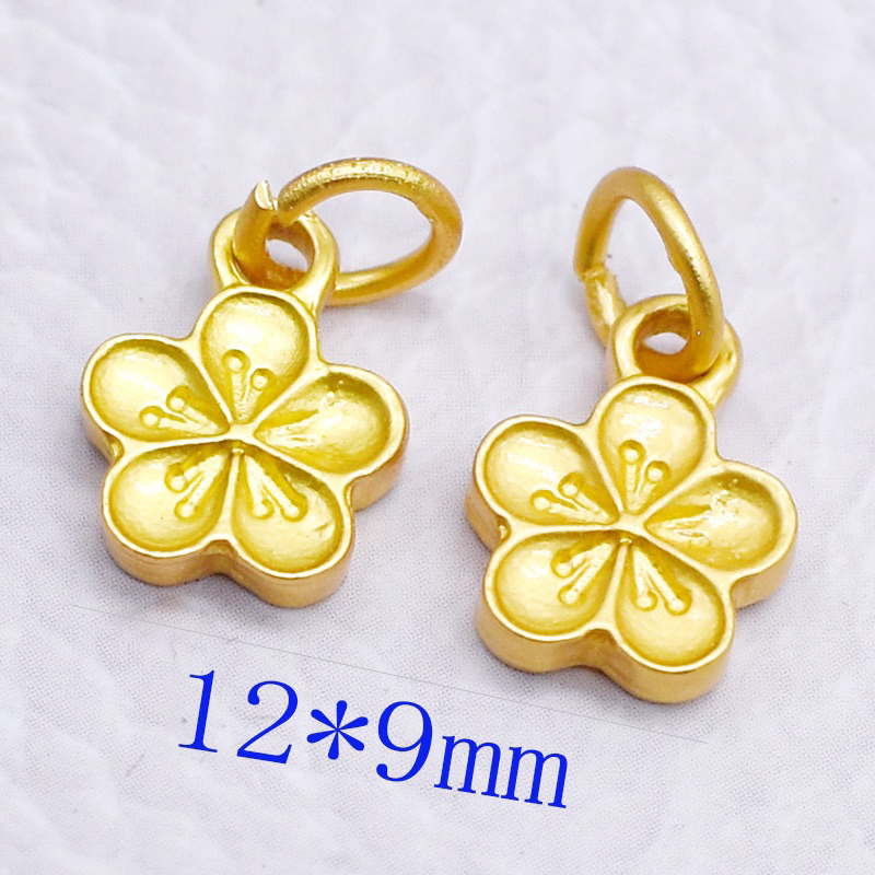Charm hoa mai vàng - kl202