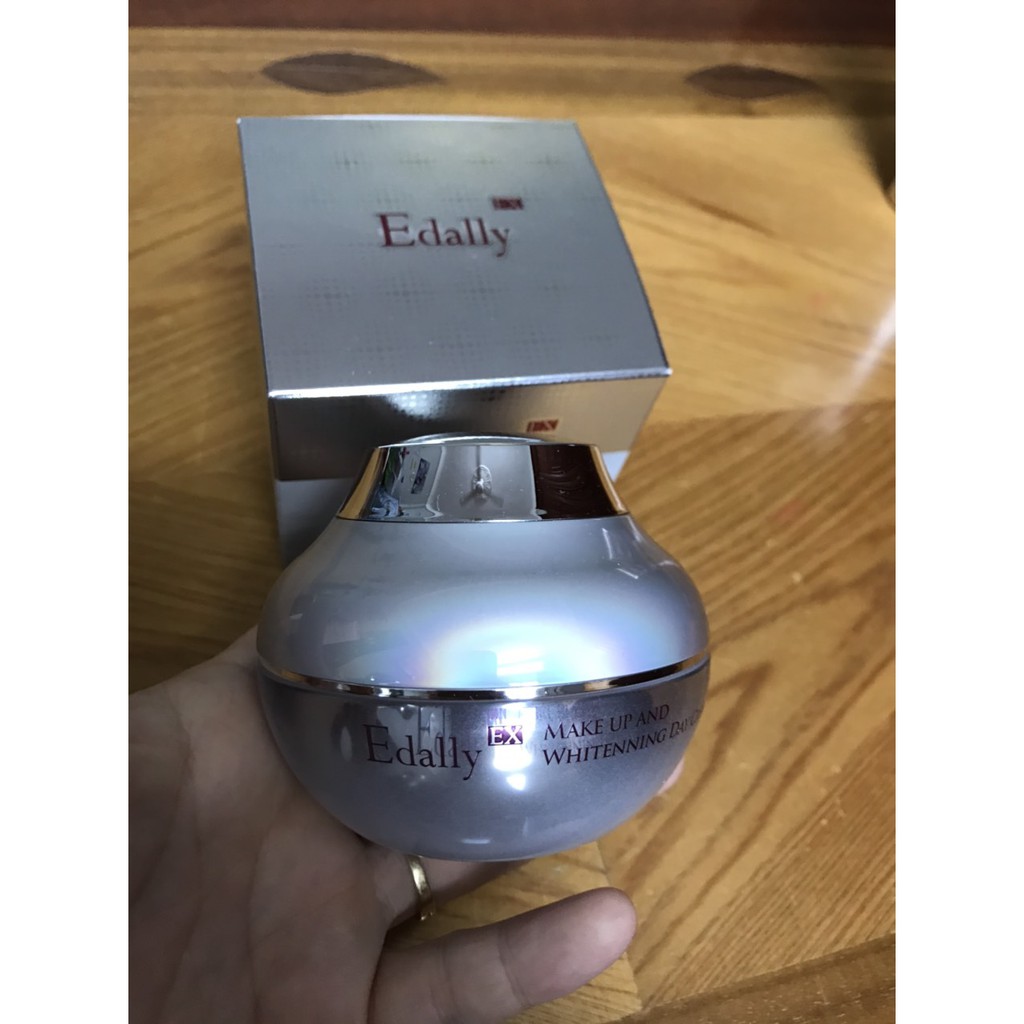 Kem dưỡng trang điểm ban ngày Edally EX