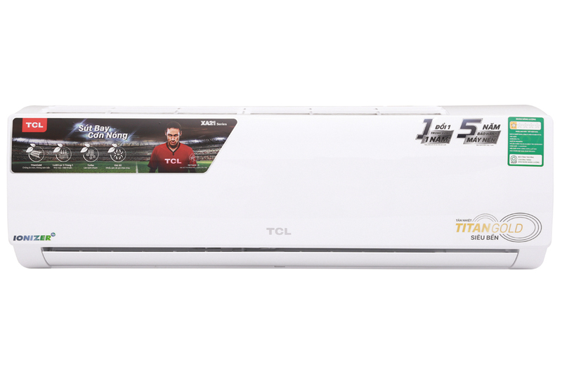 Máy lạnh/điều hòa TCL TAC-N18CS 2HP