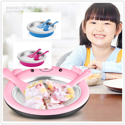 Máy làm kem mini tiện lợi