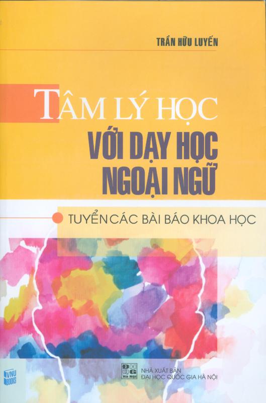 Mua Tâm Lý Học Với Dạy Học Ngoại Ngữ