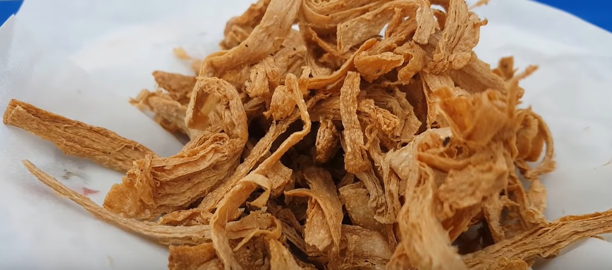Bịch Sườn Non Chay Bảy Lên 500gr