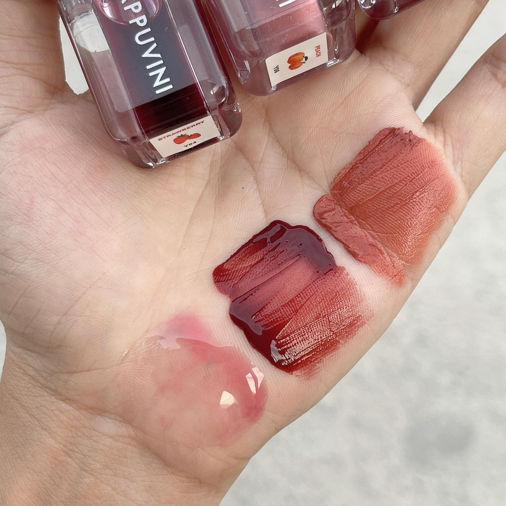 SÉT SON Ú 3 CÂY NẮP TRẮNG