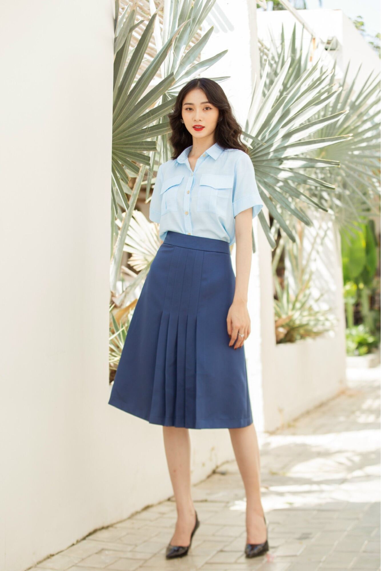 Clothesrack Topaz Shirt