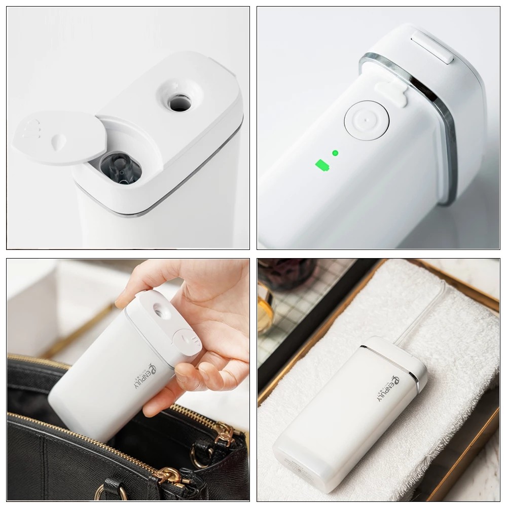 Máy tăm nước vệ sinh răng miệng Xiaomi Enpuly M6 Plus