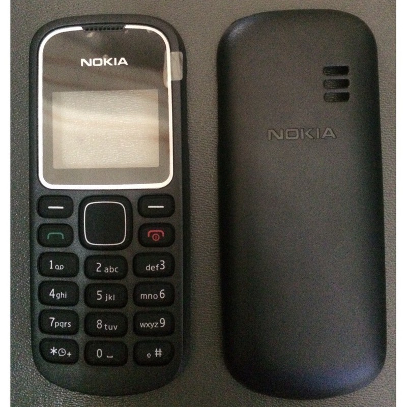 Vỏ phím nokia 1280