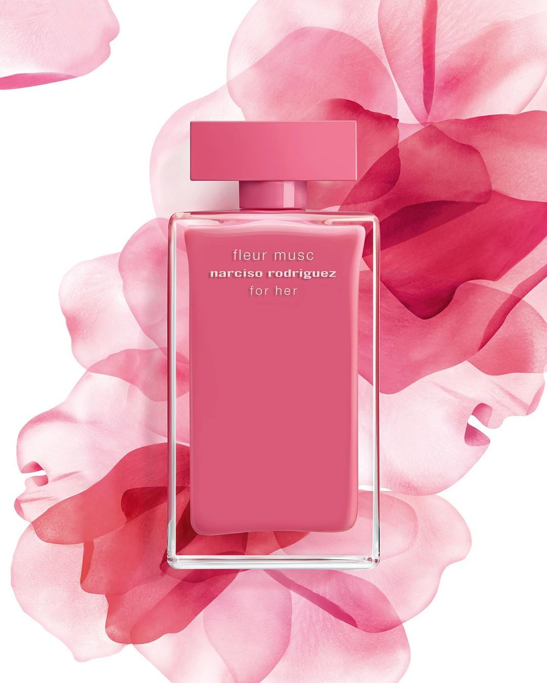  [Chiết 2,5,10ml] Nước Hoa Narciso Rodriguez Fleur Musc EDP