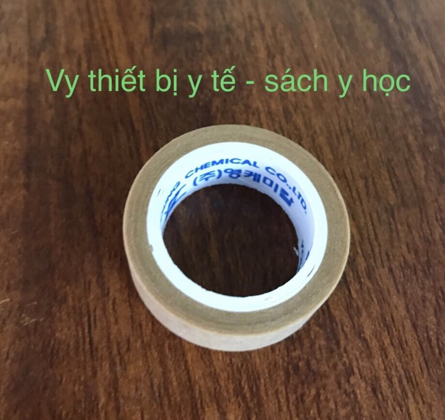 Băng Dính Thẩm Mỹ Định Hình Mũi Spa